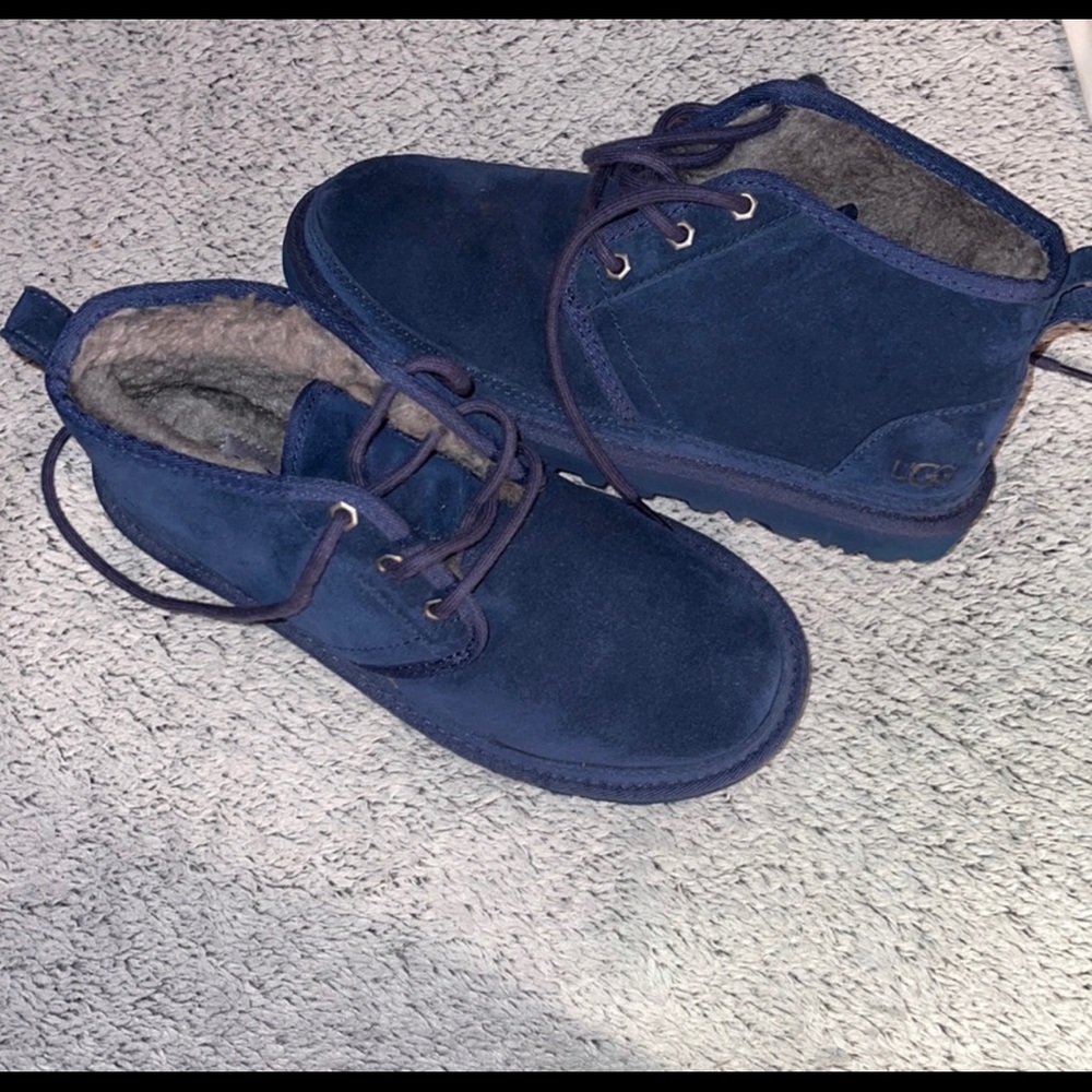 Navy Blue Uggs